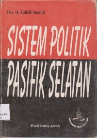 Image of Sistem politik pasifik selatan