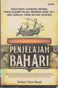 Image of Penjelajah bahari : pengaruh peradaban nusantara di Afrika