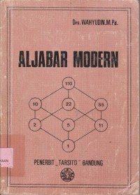 Image of Aljabar modern