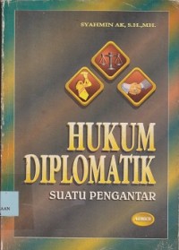 Image of Hukum diplomatik : suatu pengantar