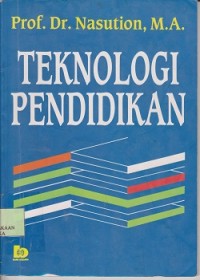 Image of Teknologi pendidikan