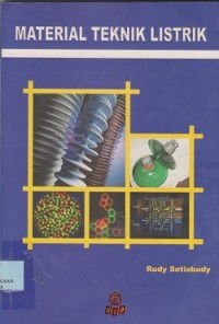 Image of Material teknik listrik
