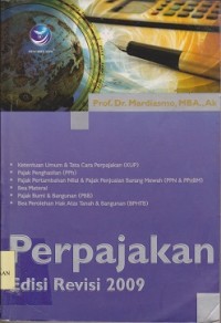 Image of Perpajakan