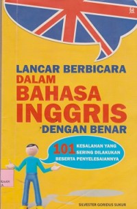 Image of Lancar berbicara dalam bahasa Inggris dengan benar