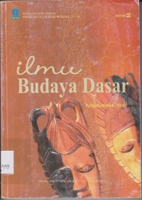 Image of Materi pokok ilmu budaya dasar
