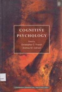 Image of Cognitive psychology