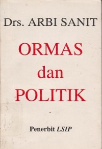 Image of Ormas dan politik