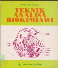 Image of Teknik analisa biokimiawi