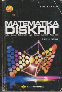 Image of Matematika diskrit