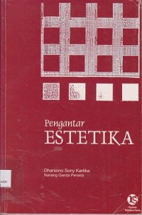 Image of Pengantar estetika
