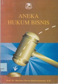 Image of Aneka hukum bisnis