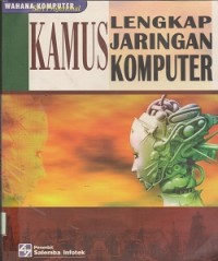 Image of Kamus lengkap jaringan komputer