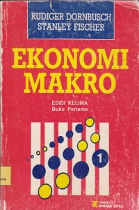 Image of Ekonomi makro