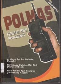 Image of Polmas falsafah baru pemolisian