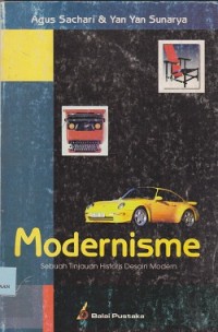 Image of Modernisme sebuah tinjauan historis desain modern