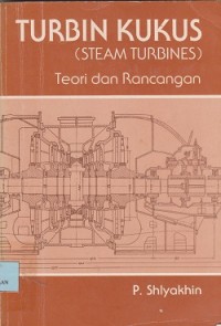 Image of Turbin kukus : teori dan rancangan