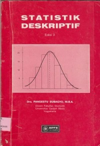 Image of Statistik deskriptif