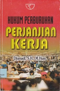 Image of Hukum perburuhan perjanjian kerja