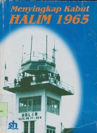 Image of Menyingkap kabut Halim 1995