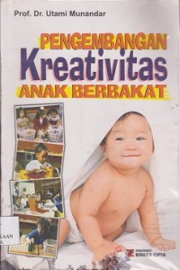 Image of Pengembangan kreativitas anak berbakat