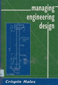 Image of Managing engineering design