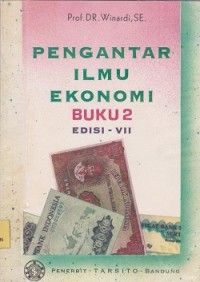 Image of Pengantar ilmu ekonomi