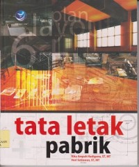 Image of Tata letak pabrik