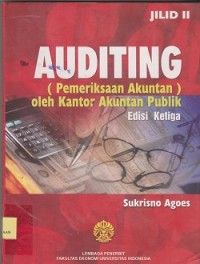 Image of Auditing (pemeriksaan akuntan) oleh kantor akuntan publik