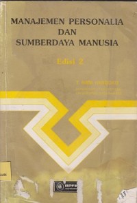 Image of Manajemen Personalia dan Sumberdaya Manusia
