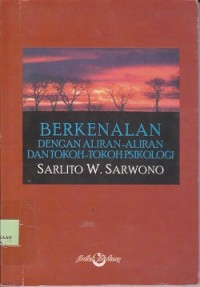 Image of Berkenalan dengan aliran-aliran dan tokoh-tokoh psikologi