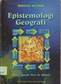Image of Epistemologi geografi
