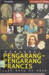 Image of Mengenal pengarang-pengarang Prancis dari abad ke abad