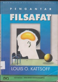 Image of Pengantar filsafat