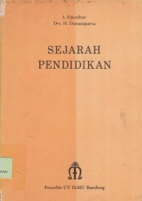 Image of Sejarah pendidikan