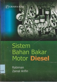 Image of Sistem bahan bakar motor diesel