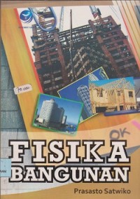 Image of Fisika bangunan