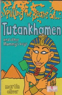 Image of Tutankhamen and other mummy's boys