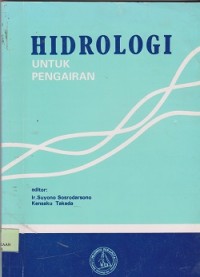 Image of Hidrologi untuk pengairan