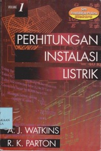 Image of Perhitungan instalasi listrik
