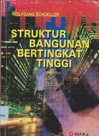 Image of Struktur bangunan bertingkat tinggi