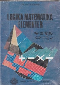 Image of Logika matematika elementer