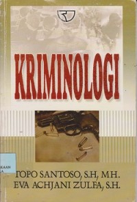 Image of Kriminologi