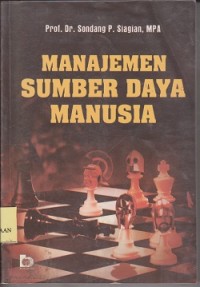 Image of Manajemen sumber daya manusia