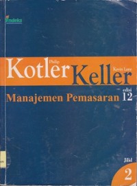 Image of Manajemen pemasaran