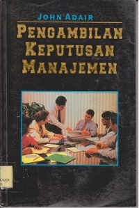 Image of Pengambilan keputusan manajemen