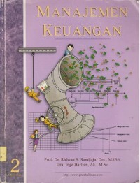 Image of Manajemen keuangan dua