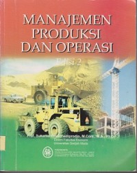Image of Manajemen produksi dan operasi