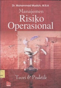Image of Manajemen risiko operasional teori & praktik