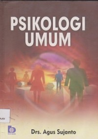 Image of Psikologi umum