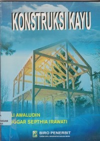 Image of Konstruksi kayu